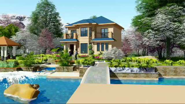 居百年住工四川宜宾轻钢别墅项目