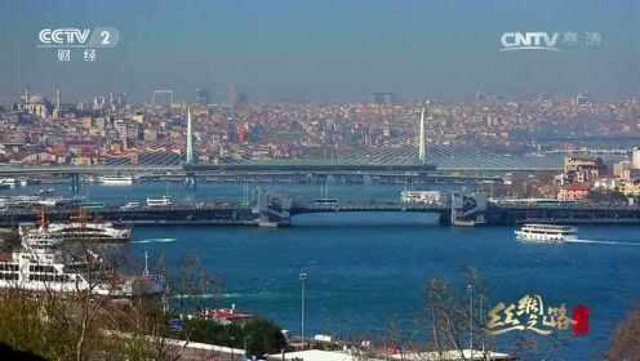《丝绸之路》涨知识！古丝绸之路的路线全图是这样的_高清