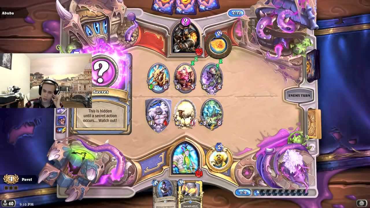 炉石传说wtf时刻220期_腾讯视频