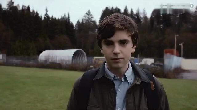 弗莱迪海默新剧好医生预告曝光救死扶伤的海默小天使来了