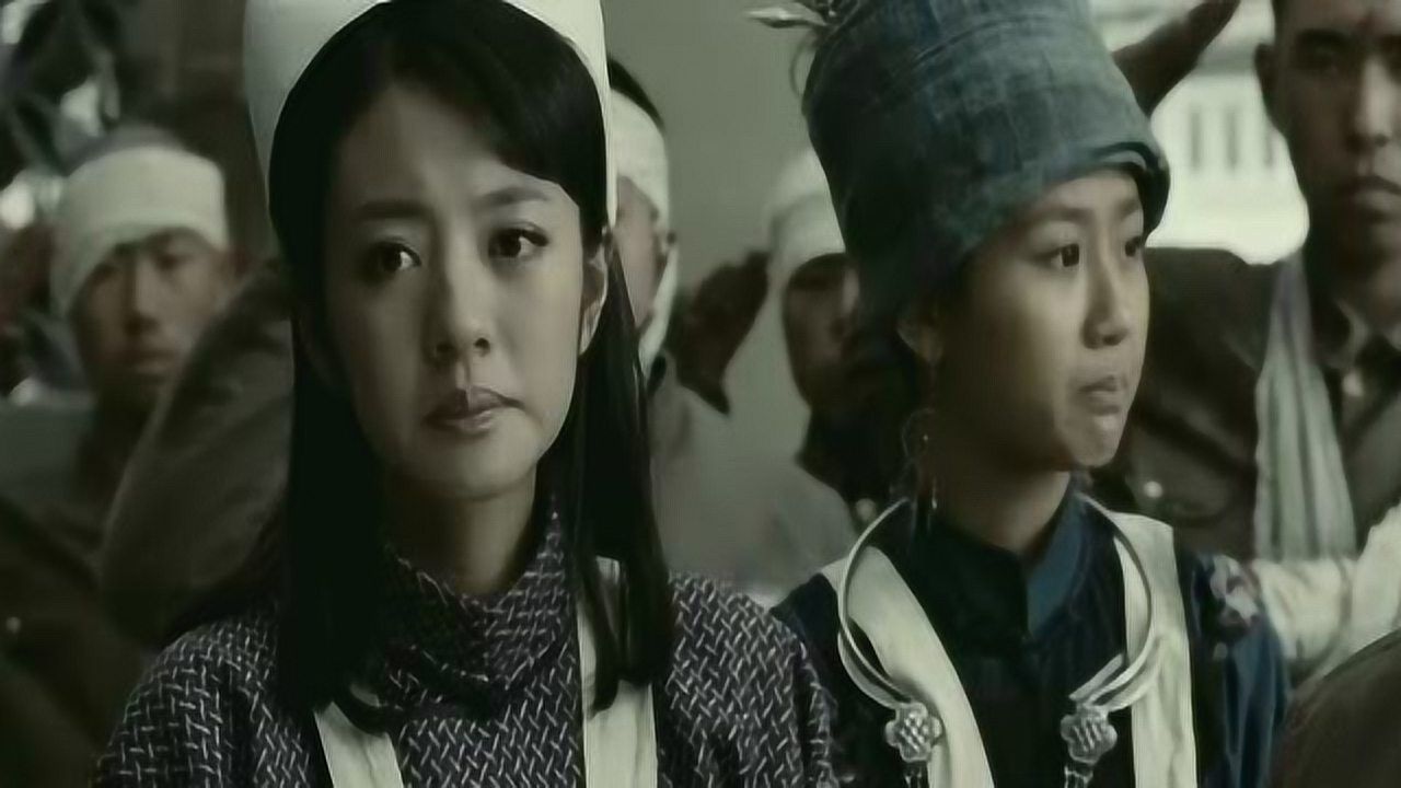 国军75师师长余程万视察伤兵被下面的一幕震撼_高清1080P在线观看平台_腾讯视频