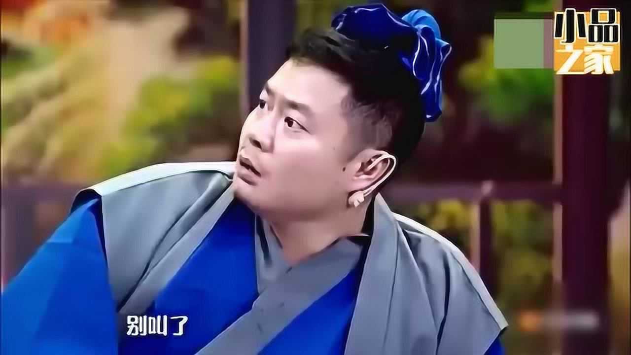 魏翔不演小青演许仙!逗的观众笑岔气_腾讯视频