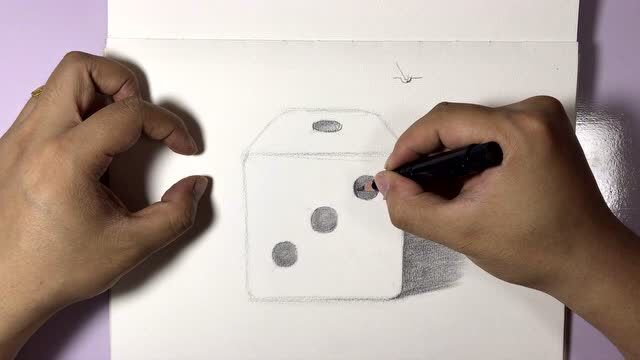 素描骰子第二部_腾讯视频