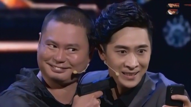 开心麻花魏翔小品囧银行银行劫匪智斗银行行长太逗了