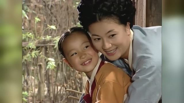 《大长今》母亲死后的愿望是希望长今能够成为后宫里面的最高尚宫