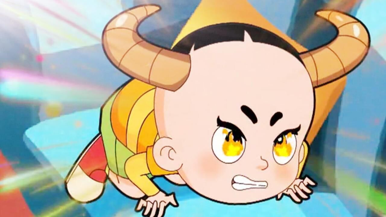 舒克和贝塔01:00《阿哦玩具》大头儿子恐龙园游记之遇见霸王龙!