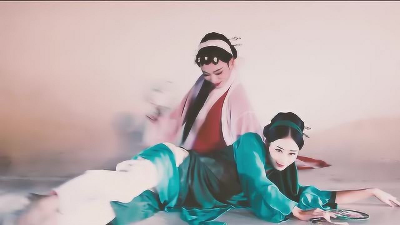 新编古典舞青蛇与白蛇_腾讯视频