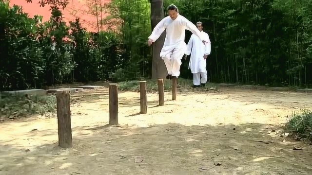 武当派轻功练习方法练成后是真能飞