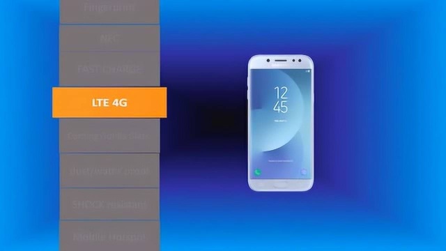 三星j5搭载:exynos7870处理器2gb运行