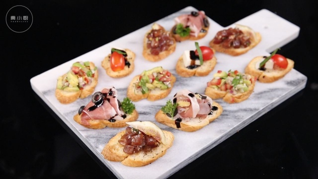 西班牙小食的精髓tapas