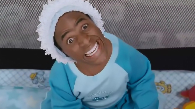 一部爆笑高能喜剧电影小孩好黑保证让你从头笑到尾太逗乐了