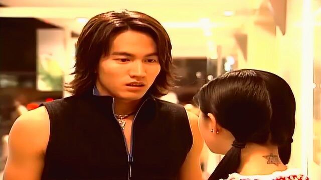 《流星花园》西门帮小优教训中泽 真解气 善解人意的西门真帅