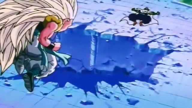 七龙珠大布欧把天神殿搞成了这样比克心想我的天神殿