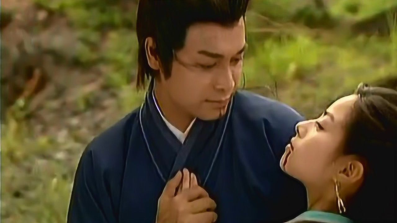 天地传说之鱼美人最凄美结局小莲终死在子游怀里