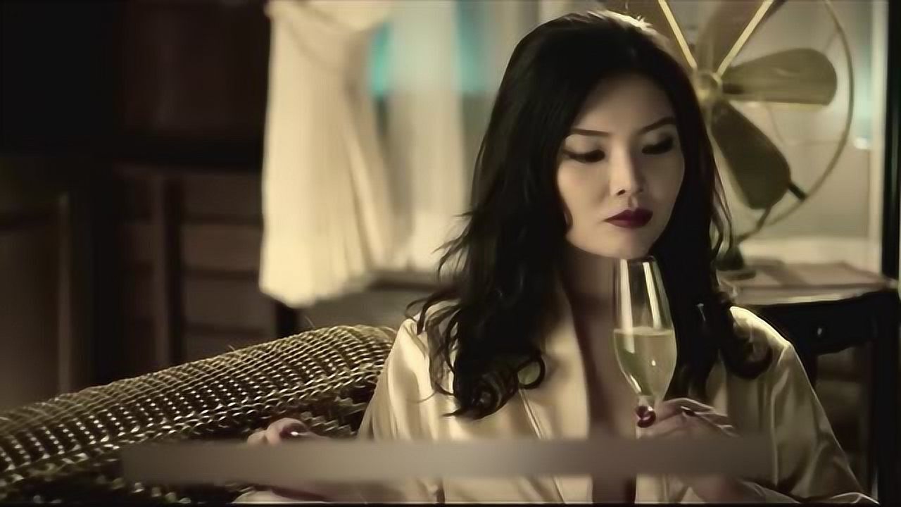 徐冬冬本色出演追龙演技逐年增长日后必定大火