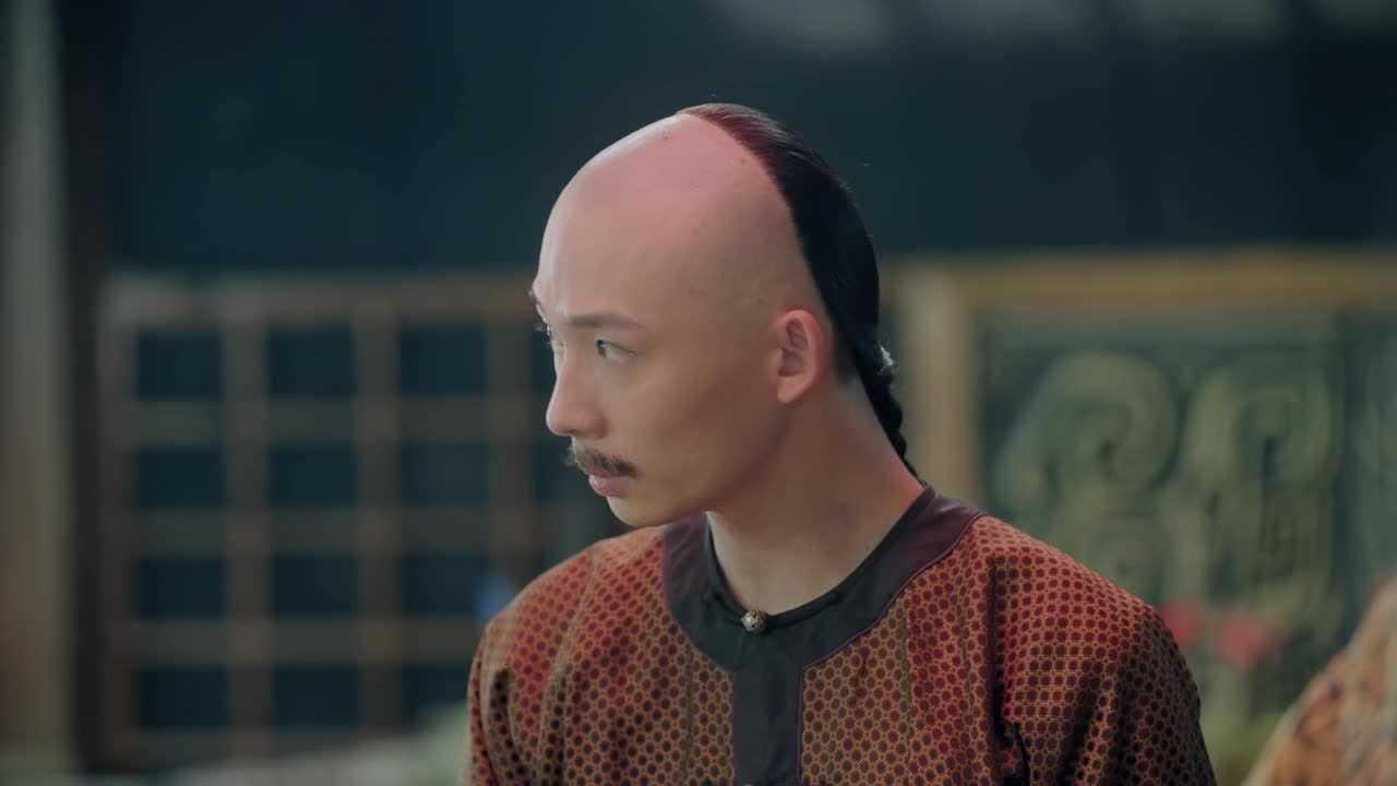花落宫廷错流年第二季 9集