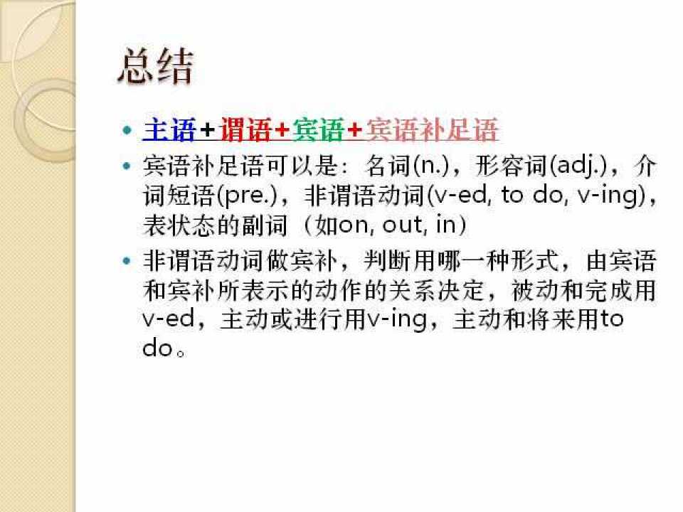英语五大基本句型之——主谓宾宾补结构_腾讯视频