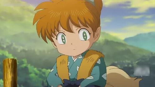 我是犬夜叉桔梗复活后和犬夜叉的第一个吻