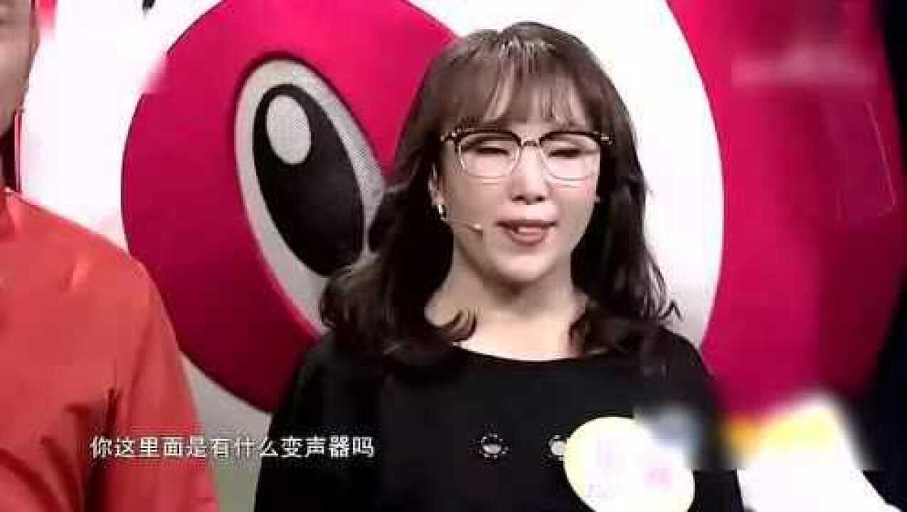 胥渡吧小蝶现场配音惊动容嬷嬷白娘子甄嬛