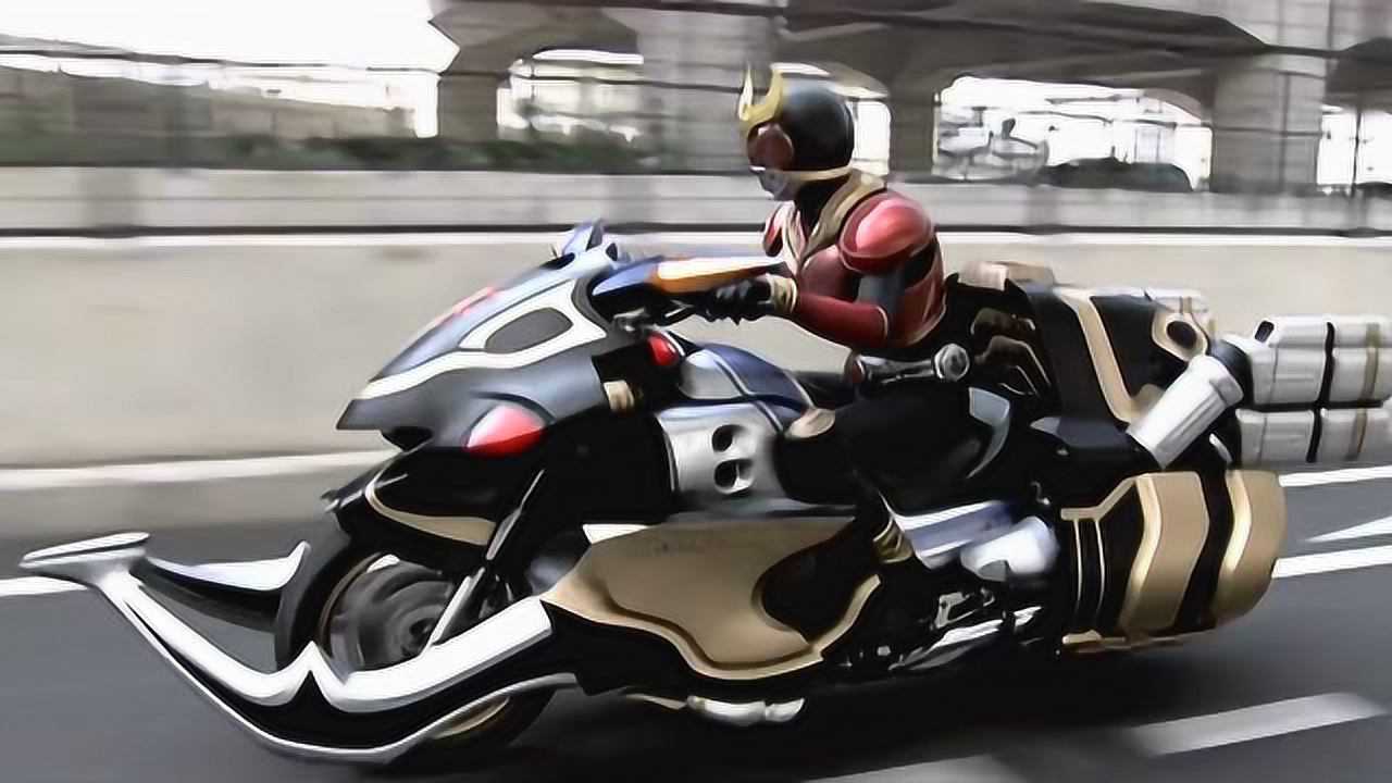 假面骑士古迦精彩集锦 下