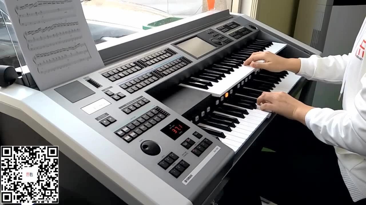 双排键音乐演奏_腾讯视频
