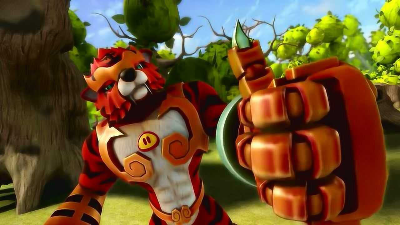 猪猪侠:小猪猪一个蹦,怪兽瞬间倒地为你推荐自动连播00:44宾果爱爸爸