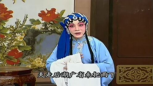 戏曲宝:荆州花鼓戏《秦香莲》孙世安