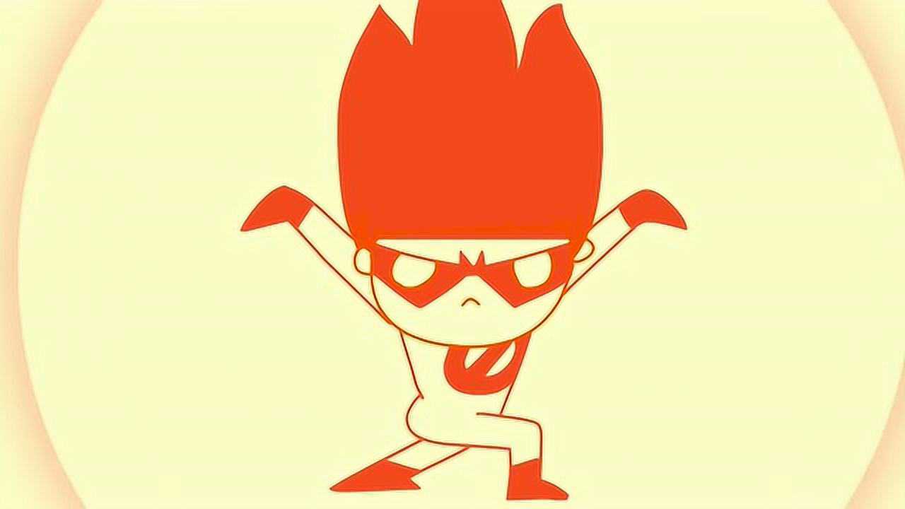 禽兽超人第一季第9集