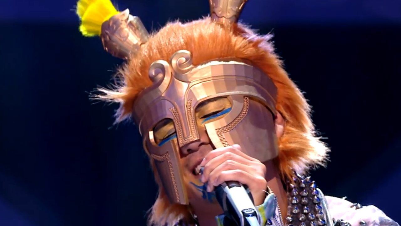 蒙面歌王齐天大圣someonelikeyouseeyouagain