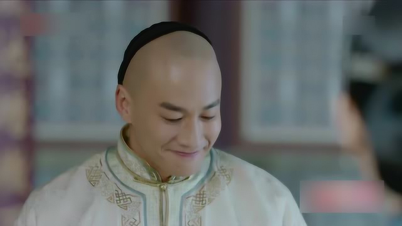 《那年花开月正圆》孙俪何润东cut 何润东太好骗!