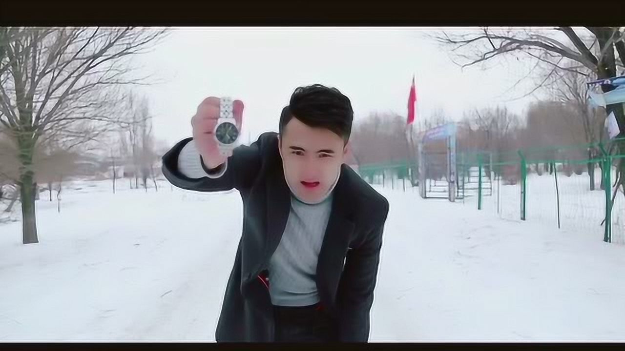 馕饼妹的微电影