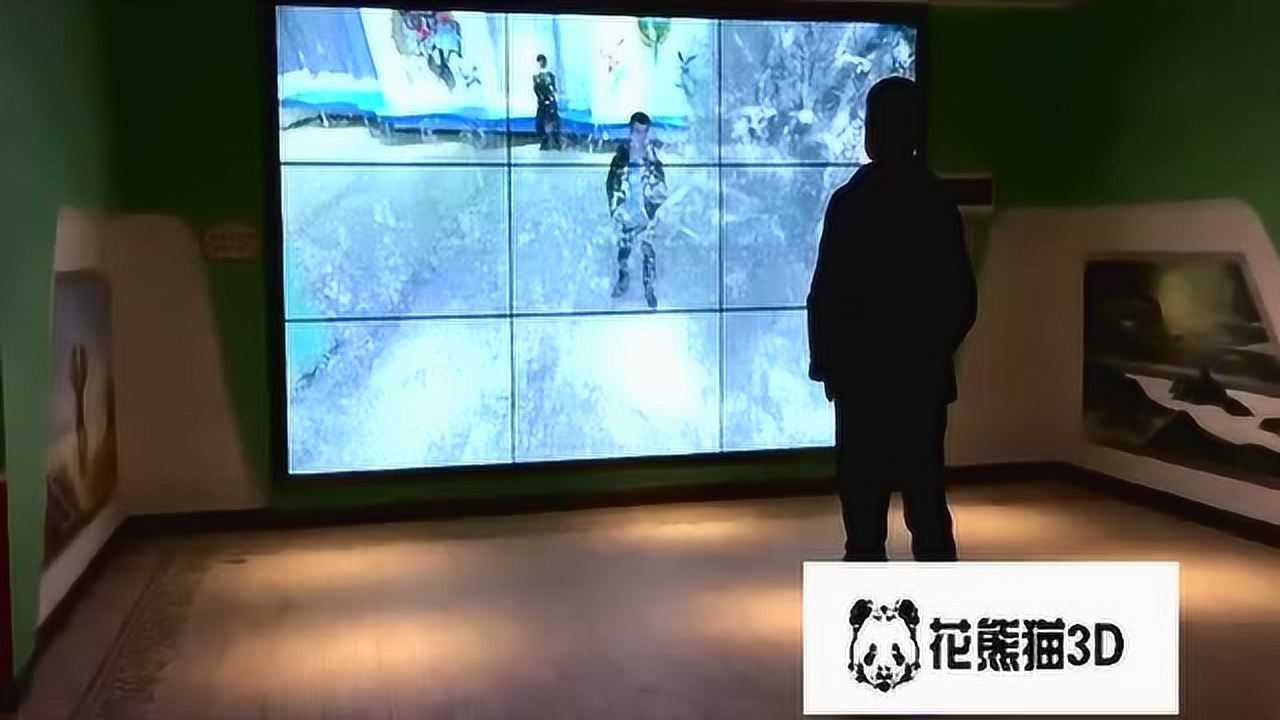 AR互动展示1_腾讯视频