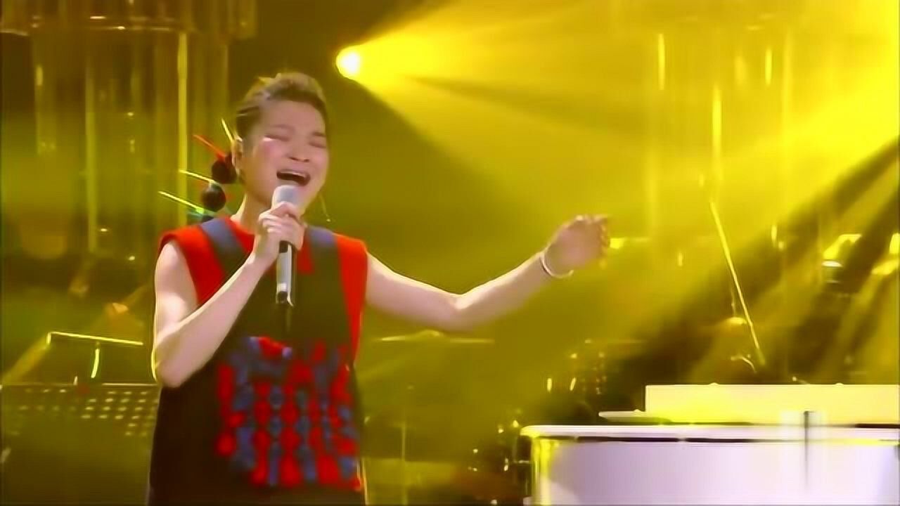 苏运莹演唱的知足也太好听了