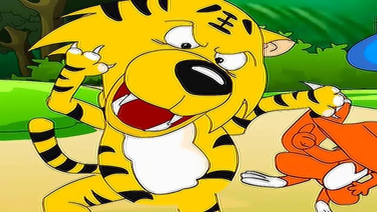 儿童睡前故事大全之狐假虎威