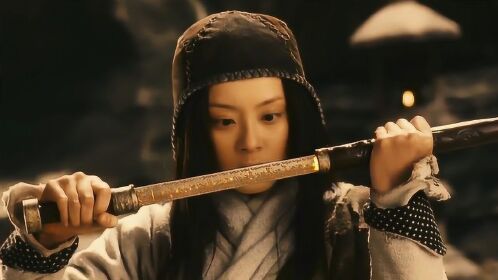 神话剧《画皮》精彩片断,孙俪成了降魔者