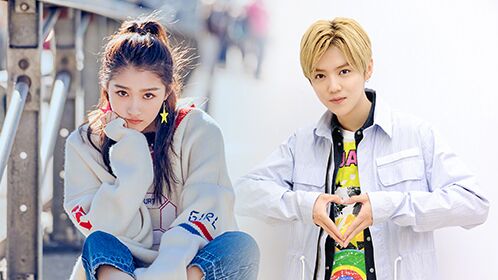 《综艺大爆炸》鹿晗晒女友"关晓彤视角"照片 甜蜜度假恩爱秀不停_综艺