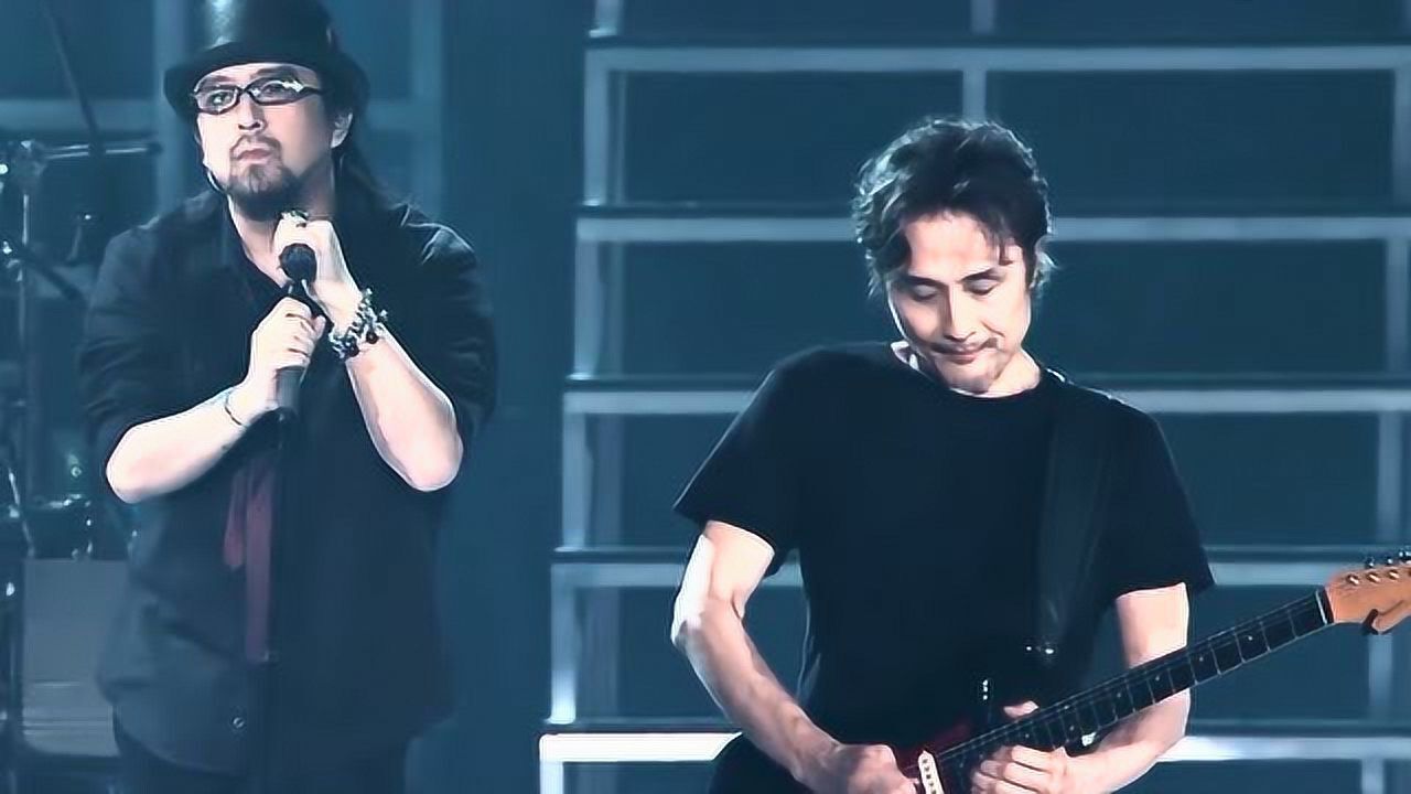 嘿你是整个青春啊wands乐队直到世界的尽头现场版