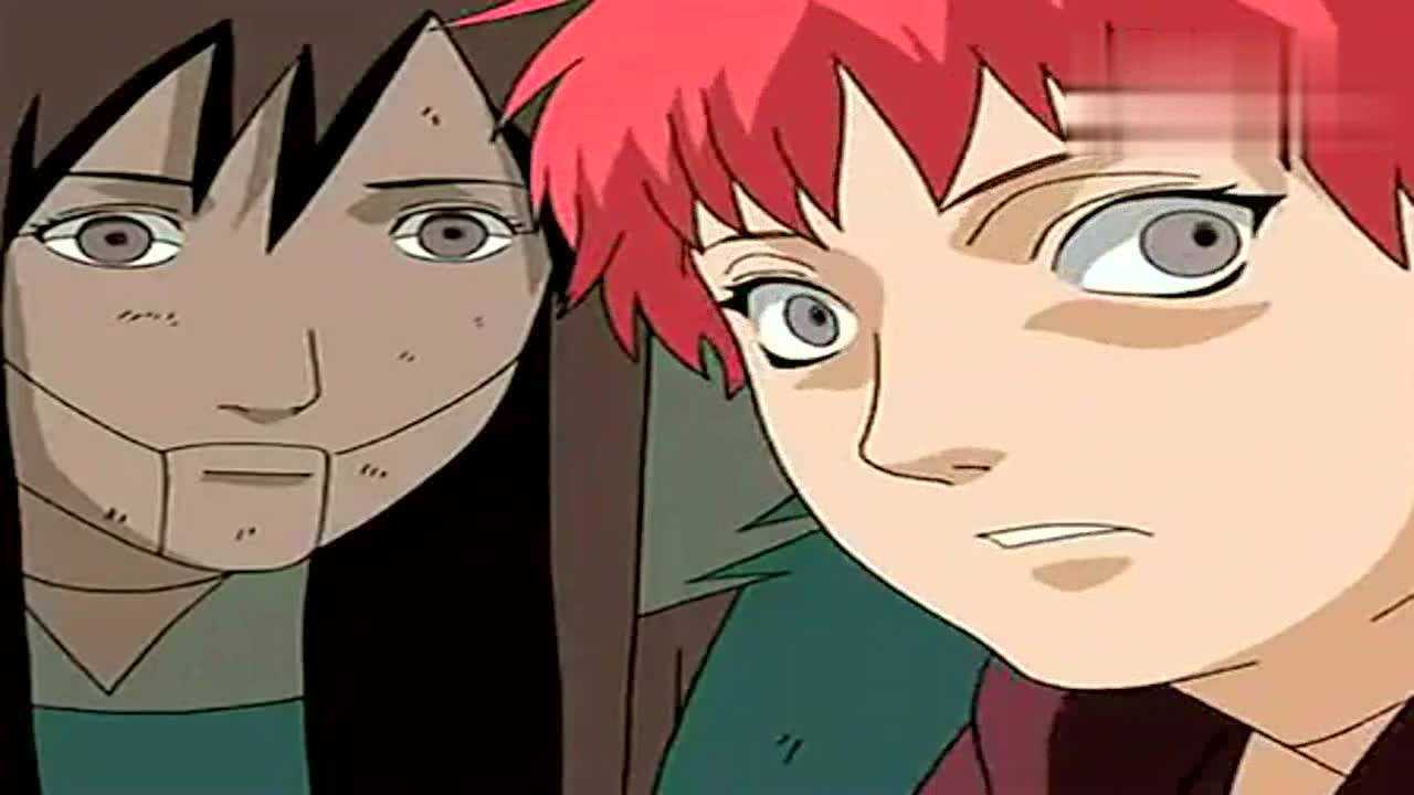 赤砂之蝎战死瞬间!最终还是选择放水而亡!