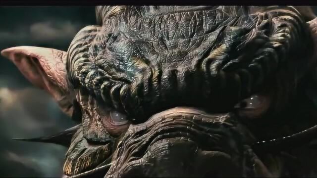 这应该是中国龙最好的特效了其他的电影中全是蝙蝠