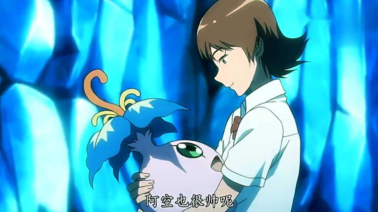 我们也被叫叔叔阿姨了,还记得亚古兽吗蒜香猪蹄子02:25数码宝贝冷知识