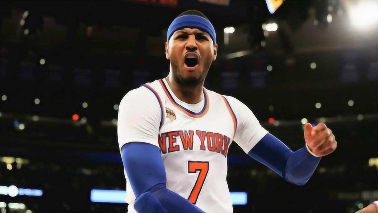 甜瓜安东尼试探步教学或是球场上最大的突破手段