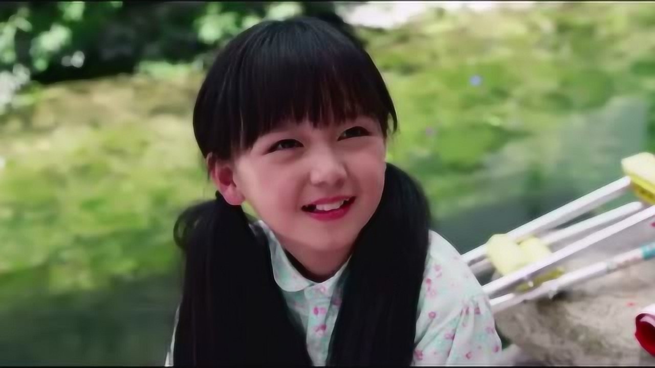 红剪花小宝钗钟宝儿双腿残疾获温哥华华语电影节最佳女主角