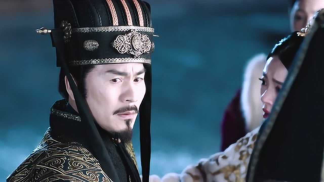 独孤天下独孤信拿出先帝御赐宝贝求见皇帝却被狗皇帝摔了