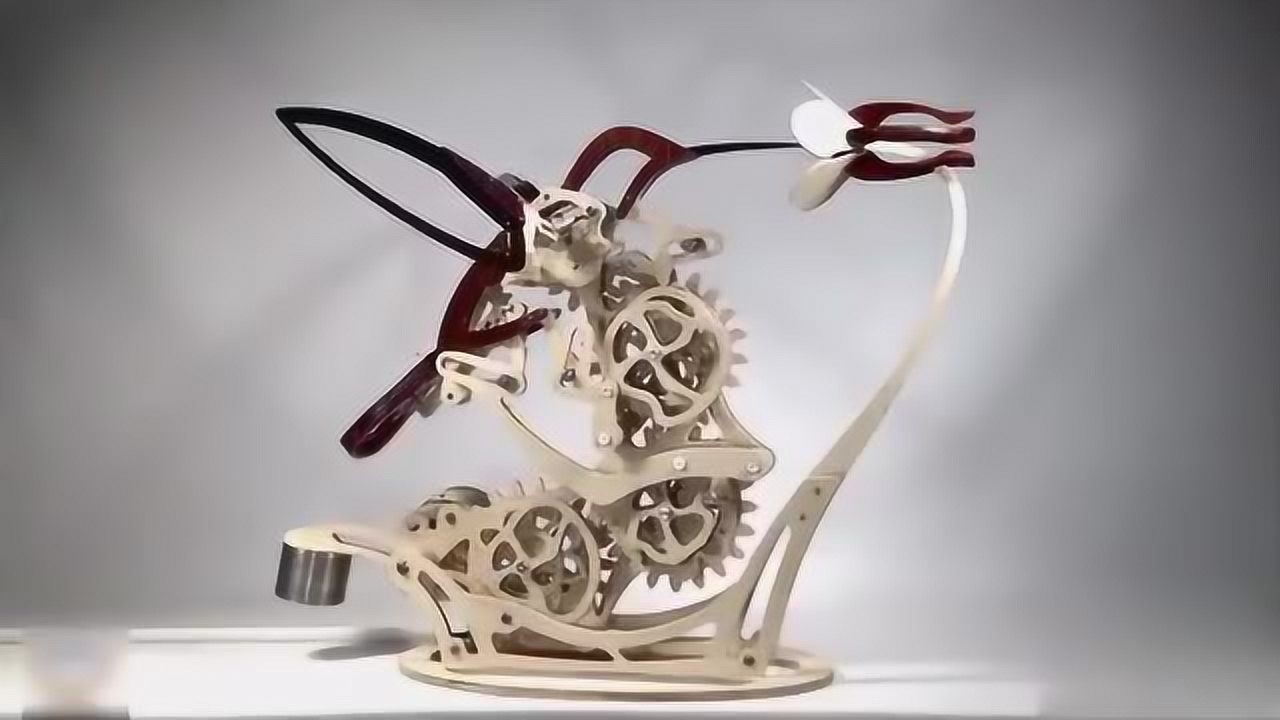 12月民间牛人的最新机械发明第二个堪称鲁班在世