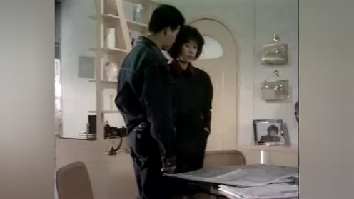 电视剧《义不容情》黄日华告诉刘嘉玲把租约挂起来