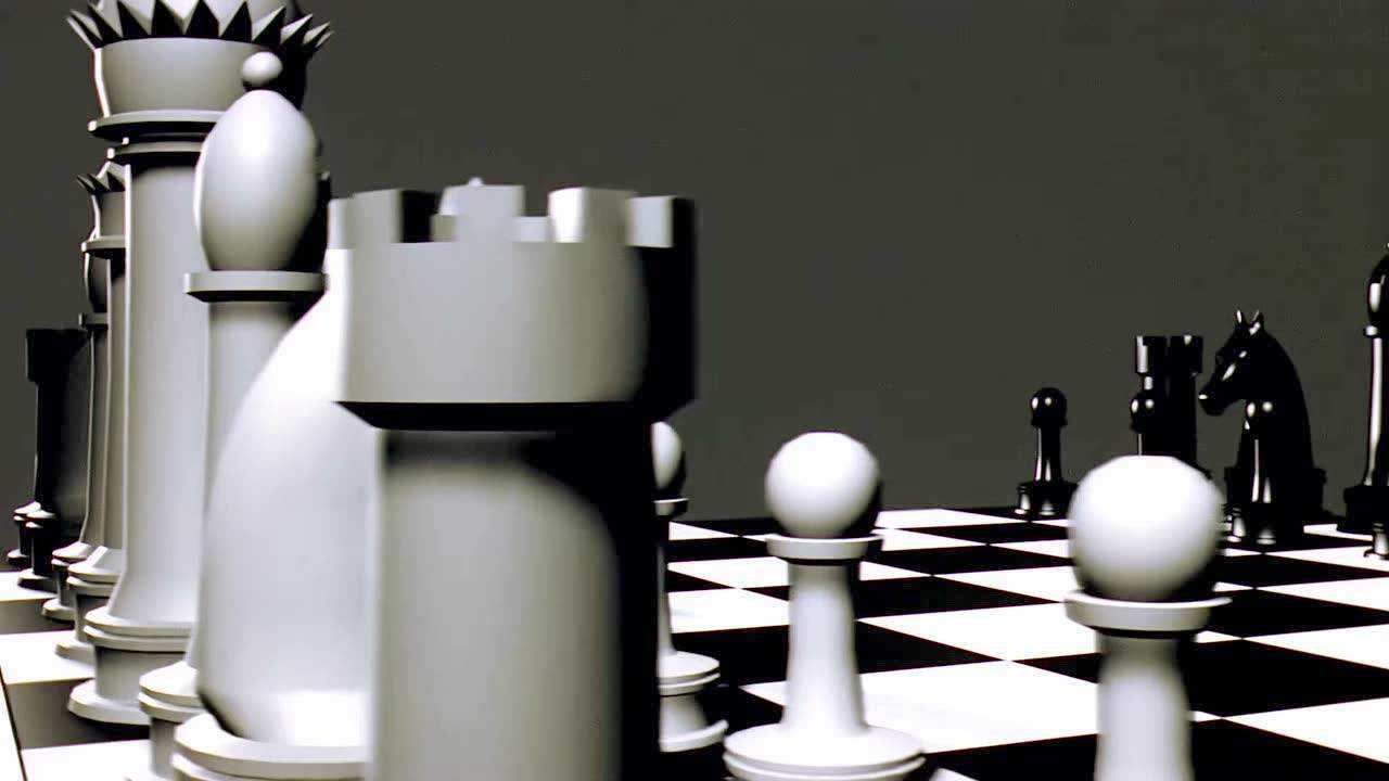 黑白战场(粤语)