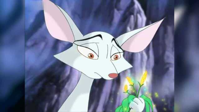 哪吒传奇九尾狐为了幻化人形学神农尝百草