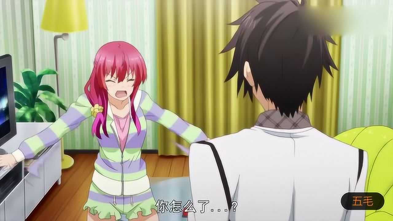 落第骑士英雄谭史黛菈原来你玩游戏的时候这么坦率