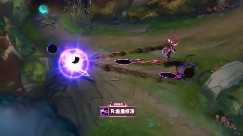 辛德拉-方块王后皮肤效果展示