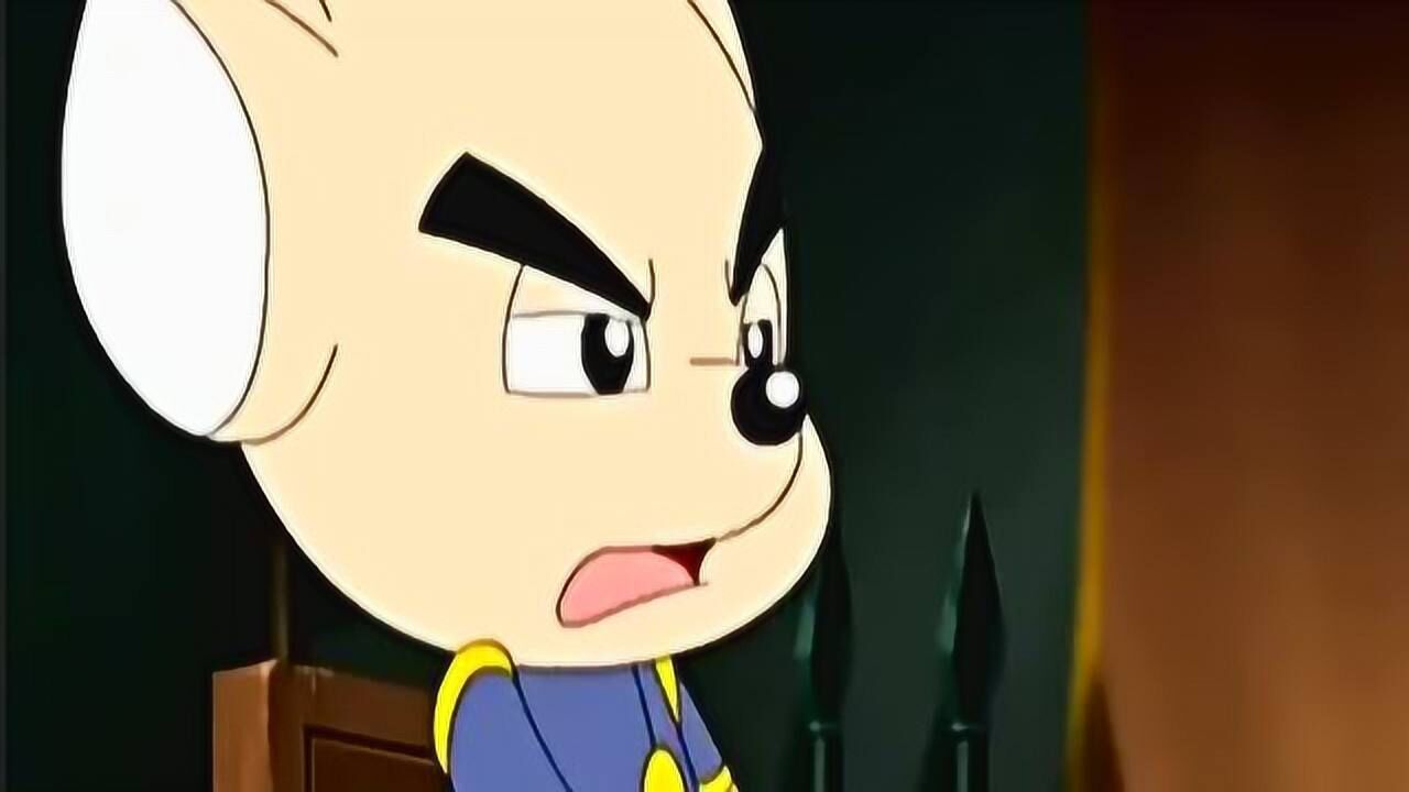 《福五鼠终极之战》獠牙国实力强大,同时对战猫国和鼠国